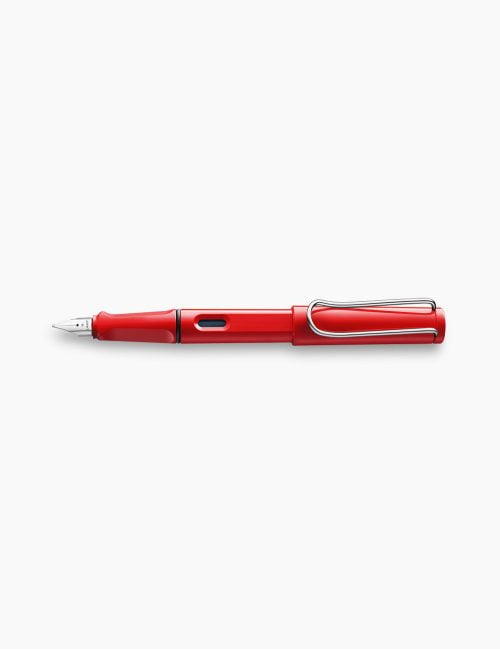 Stilou Lamy, Safari, penita F/M, culori diferite