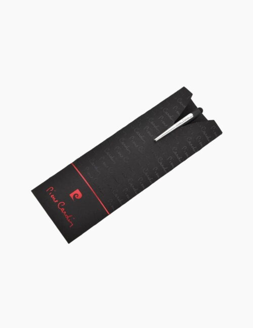 Pix cu bila, Pierre Cardin, Adeline, 0,7 mm, negru