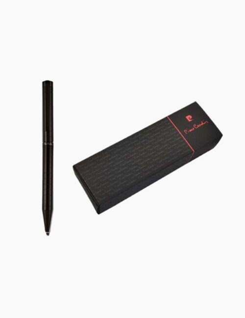 Pix cu bila, Pierre Cardin, Espace, 0,7 mm, negru
