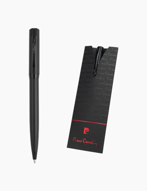 Pix cu bila, Pierre Cardin, Luberon, 0,7 mm, negru