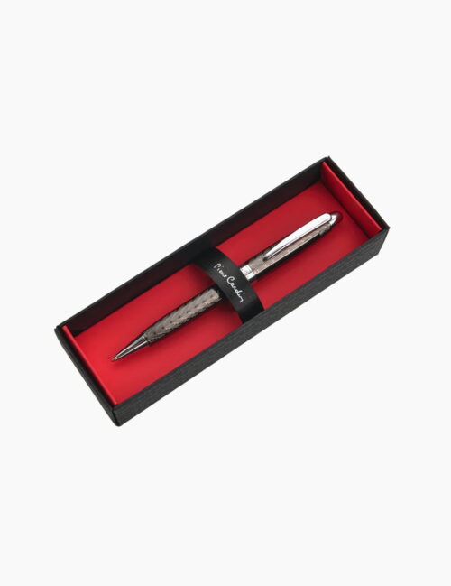 Pix cu bila, Pierre Cardin, Olivier, 0,7 mm, antracit