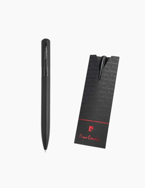 Pix cu bila, Pierre Cardin, Triomphe, 0,7 mm, negru