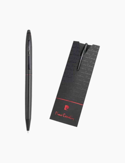 Pix cu bila, Pierre Cardin, Vendome, 0,7 mm, negru