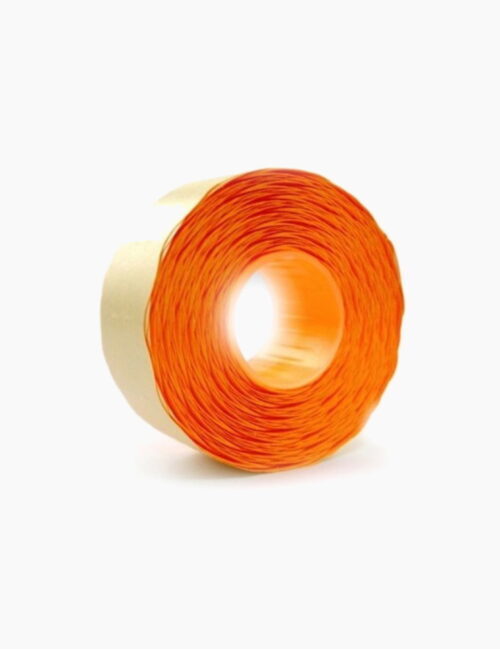 Etichete de pret, Prix, portocaliu, 1000 etichete/rola, 26 x 16 mm