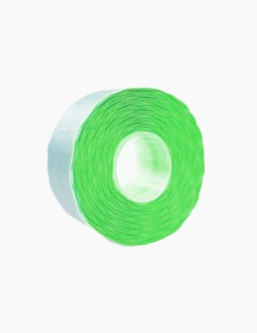 Etichete de pret, Prix, verde, 1000 etichete/rola, 26 x 12 mm