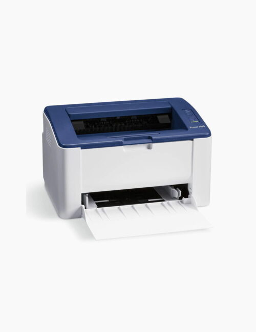 Imprimanta Laser Xerox Phaser 3020BI, Monocrom, Wi-Fi, USB, A4, 20 ppm