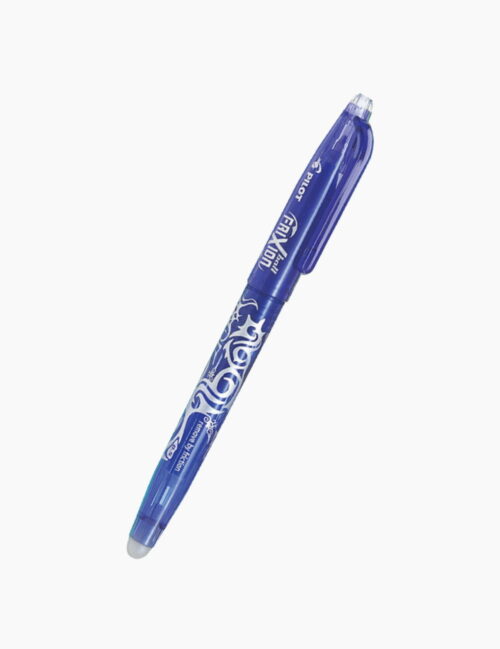 Roller Pilot, Frixion, cu stergere, albastru, 0,7 mm