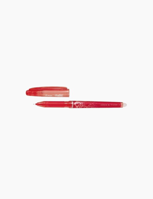 Roller Pilot, Frixion, cu stergere, rosu, 0,5 mm