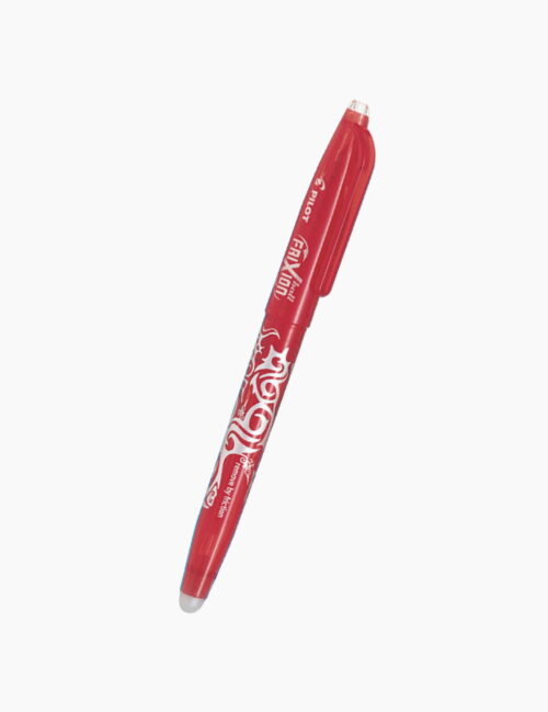 Roller Pilot, Frixion, cu stergere, rosu, 0,7 mm