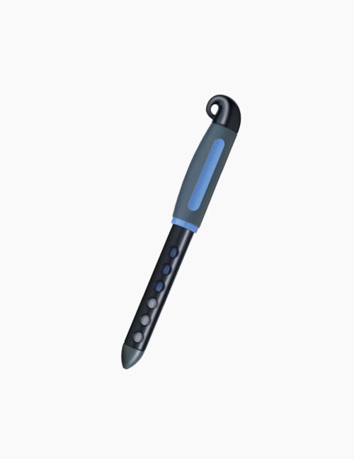 Stilou Faber Castell Scribolino penita M negru FC149860 1