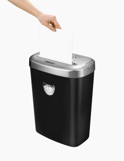 Distrugator documente, Fellowes 53c, cross-cut, 30 L