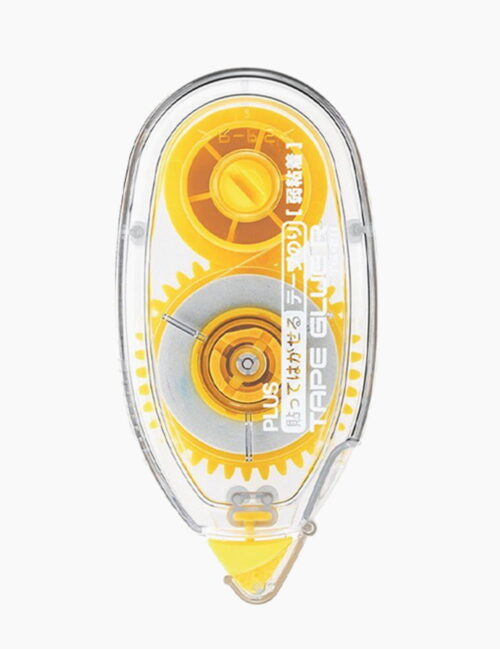 Lipici pe banda, Plus, Tg-211 repozitionabil, 8,4 mm x 10 m