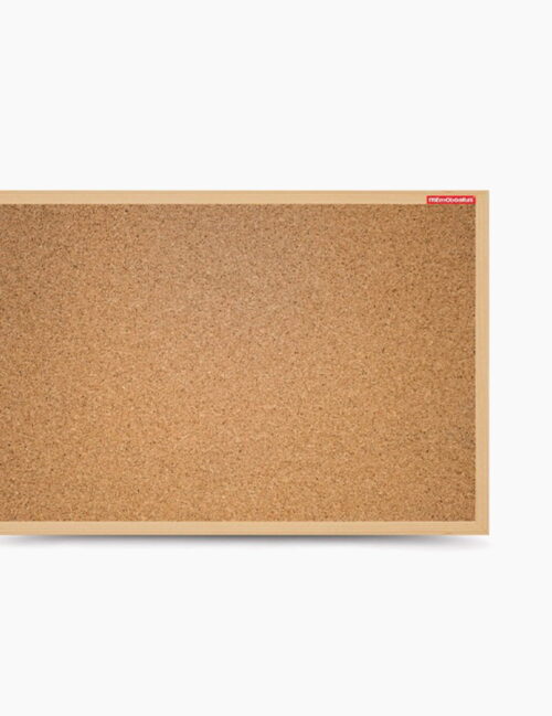 Panou pluta, Memoboards, Classic, cu rama din lemn, 600 x 400 mm