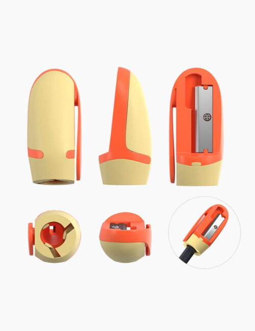 Ascutitoare Creioane ErichKrause, Joy, din Plastic