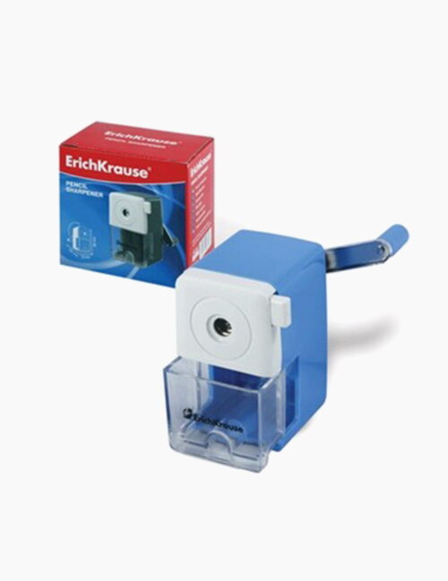Ascutitoare Mecanica ErichKrause, cu Colector, din Plastic