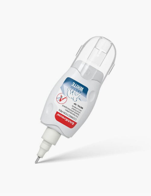 Corector Pix ErichKrause, Arctic, 10 Ml, Alb