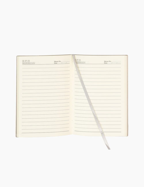 Agenda nedatata A5, BiroCO, 112 file, cafeniu