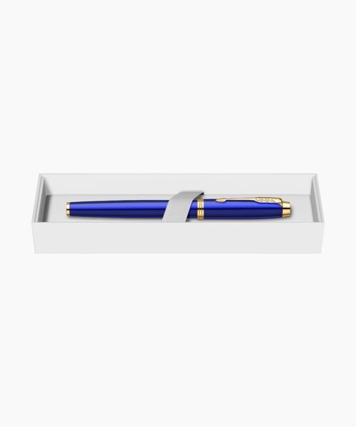 Stilou Parker Standard Prussian Blue GT