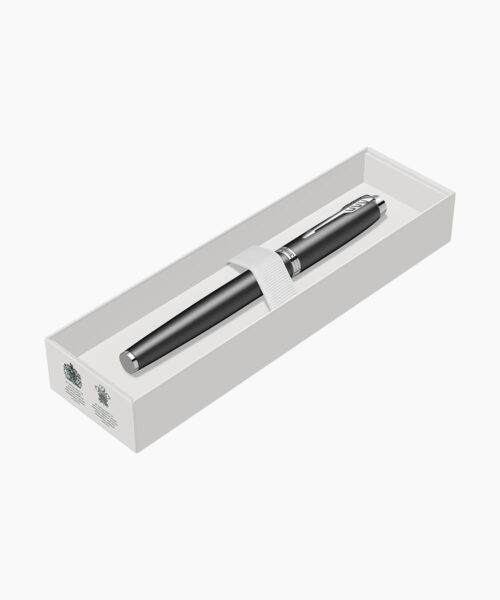 Roller Parker Essential Matte Black CT