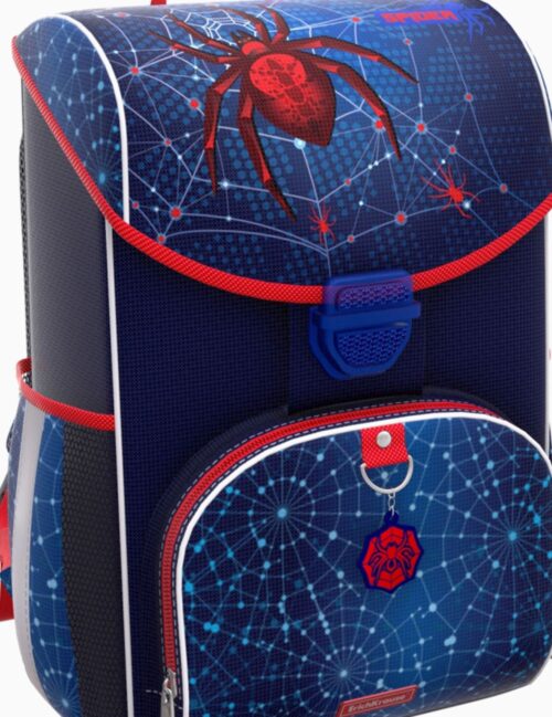 Ghiozdan Ergonomic Baieti, EK Ergoline 15 L Spider