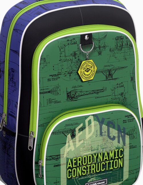 Rucsac Ergonomic EK Ergoline 20 L Aerodynamics