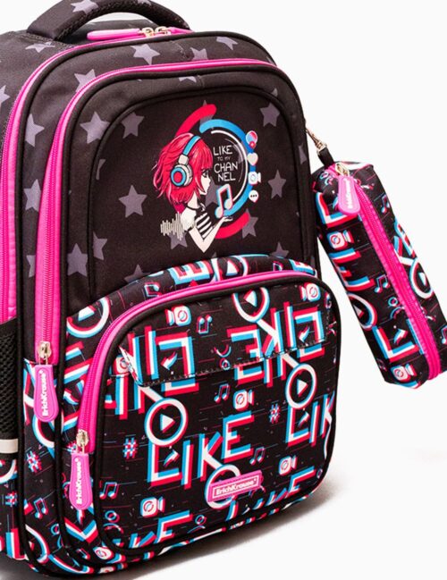 Rucsac EK SchoolLine 2 Comportamente 20L Top Blogger Penar Inclus