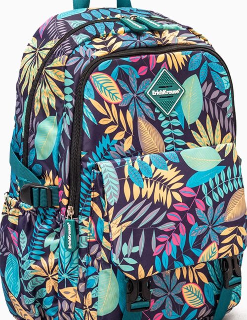 Rucsac EK SchoolLine 2 Compartimente 24L Night Forest