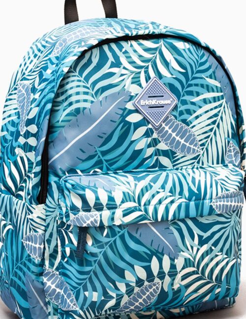 Rucsac EK EasyLine Style 19L Tropical Leaves