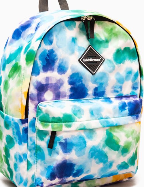 Rucsac EK EasyLine Style 19L Green Tie-Dye