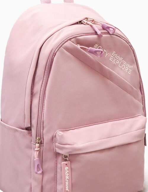 Rucsac EK EasyLine Style 2 Compartimente 22L Roz
