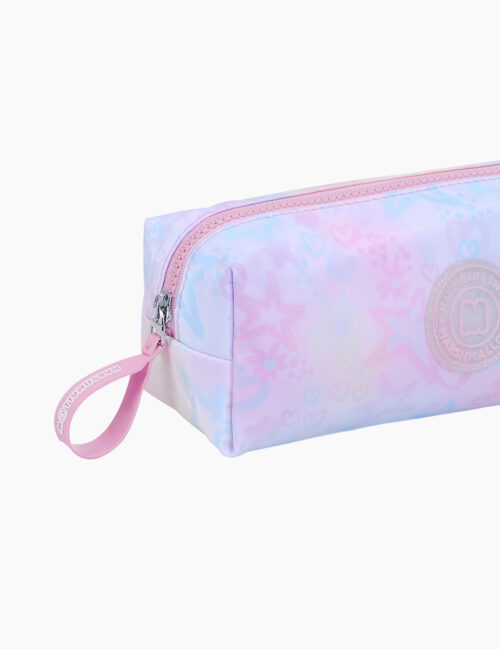 Penar Necessaire, Marshmallow, Candy Crush Pink, 1 Compartiment, Fete