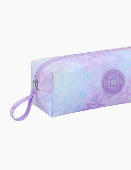 Penar Necessaire, Marshmallow, Candy Crush Purple, 1 Compartiment, Fete