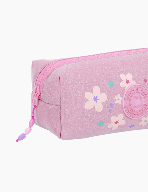Penar Necessaire, Marshmallow, Springtime Pink, 1 Compartiment, Fete