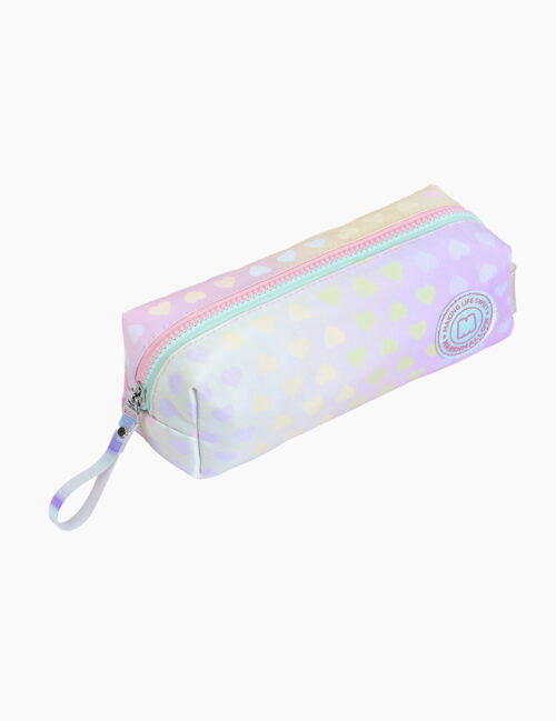 Penar Necessaire, Marshmallow, Passion Pink, 1 Compartiment, Fete