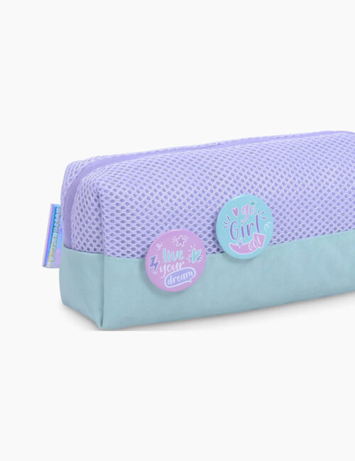 Penar Necessaire, Marshmallow, Spirit Purple, 1 Compartiment, Fete