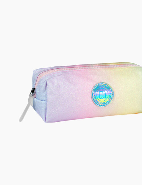 Penar Necessaire, Marshmallow, Superstar Pink, 1 Compartiment, Fete