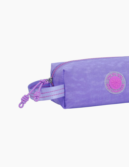 Penar Necessaire, Miss Lemonade, Dotty Purple, 1 Compartiment, Fete