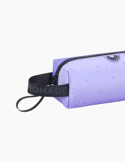 Penar Necessaire, Miss Lemonade, Drip Purple, 1 Compartiment, Fete