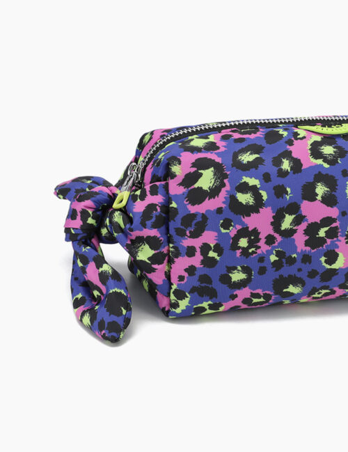 Penar Necessaire, Miss Lemonade, cu Imprimeu, 1 Compartiment, Fete