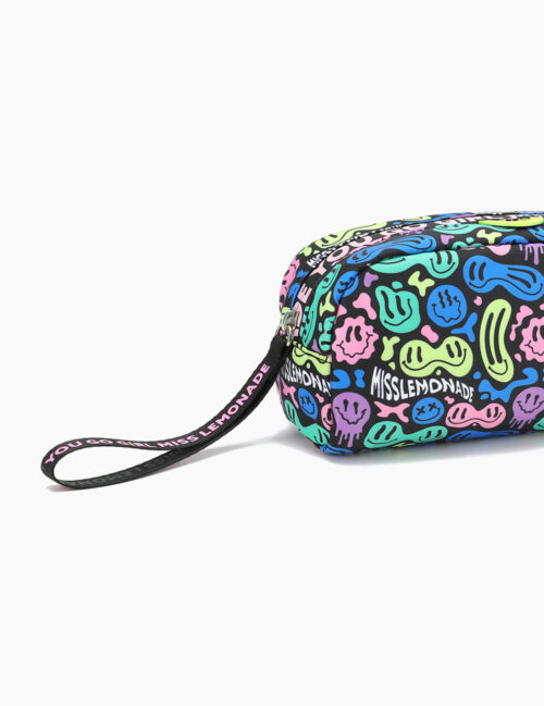 Penar Necessaire, Miss Lemonade, Smile, 1 Compartiment, Fete