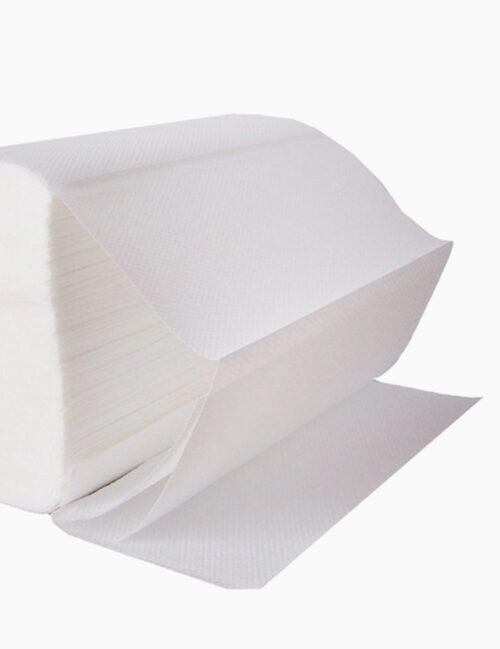 Servetele Hartie Albe V, Mamut, Celtex, 250 Buc/Set, 21.5 x 21 cm
