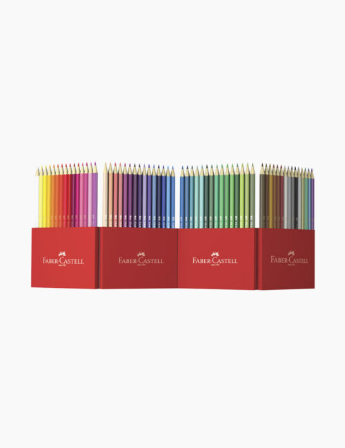 Creioane Colorate Faber Castell 60/Set Editie Limitata