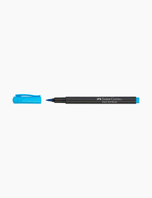 Set Carioci Faber Castell, Black Edition, 10/set