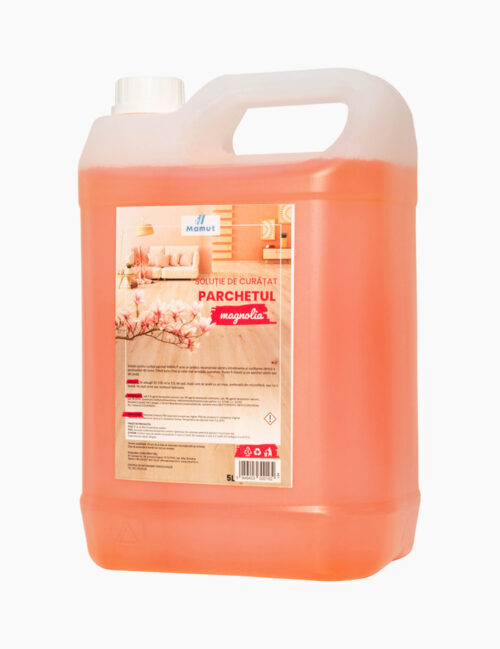 Solutie de Curatat Parchet, Mamut, Magnolia, 5 L