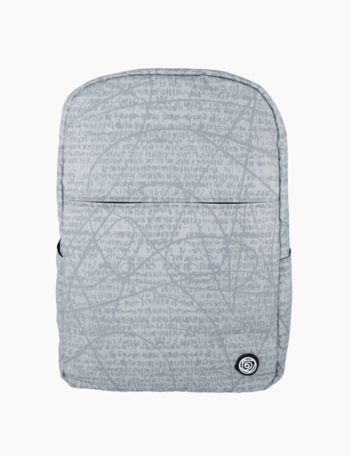 Rucsac Ultra-Usor, Kaos, Smoke, Gray, 2 Compartimente