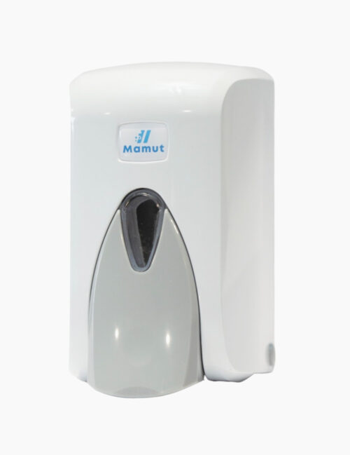 Dispenser Sapun Lichid, Alb, Mamut, 500 ml
