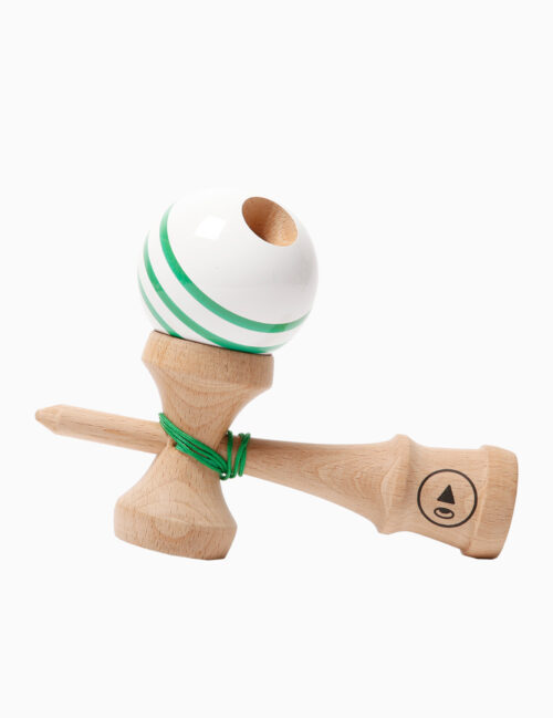Kendama Play Pro X, Triple Stripes, Glossy, Winter Spring
