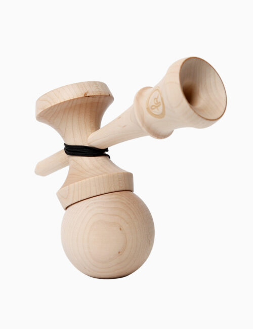 Kendama Record Natural, Plus Maple