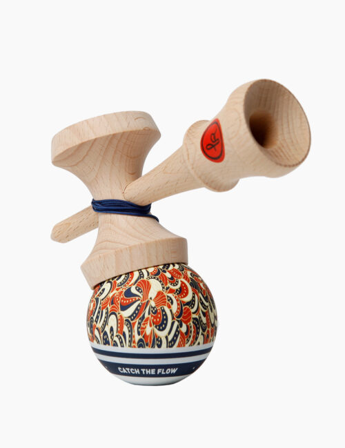 Kendama Record Plus, Aqua, Grip, Wondercurl