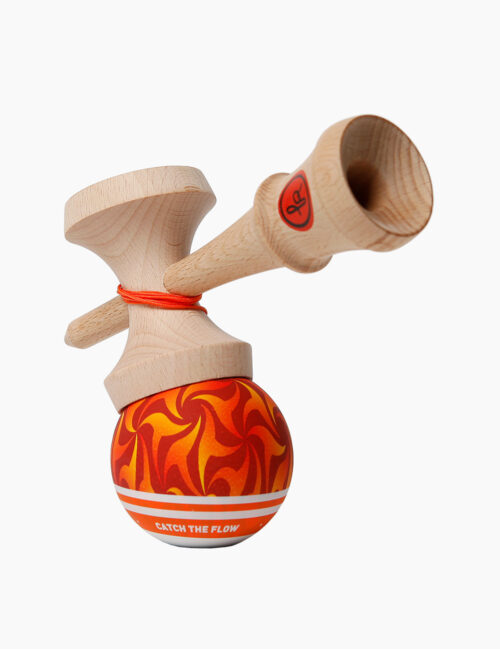 Kendama Record Plus, Aqua, Grip, Wildfire